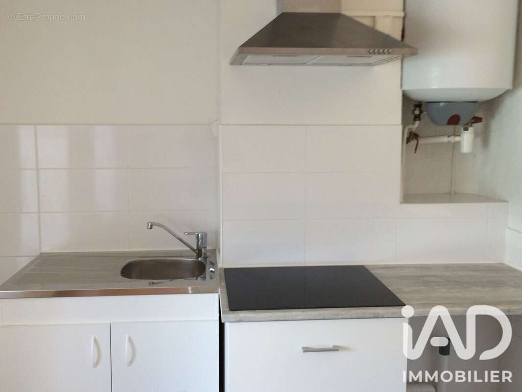 Photo 9 - Appartement à SAINT-VALLIER