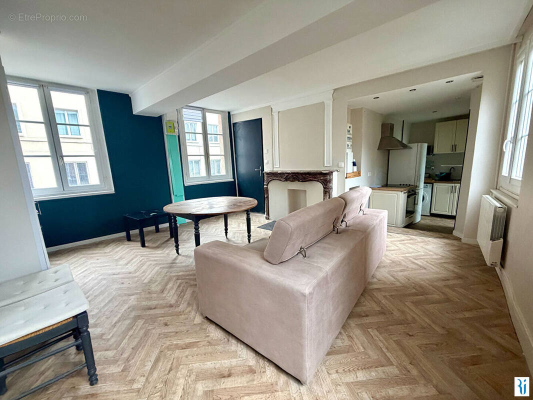 Appartement à ROUEN