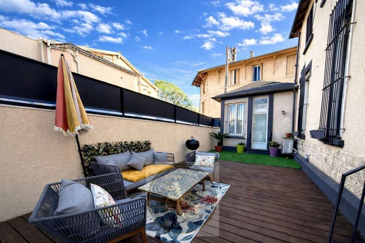 Maison à CARCASSONNE