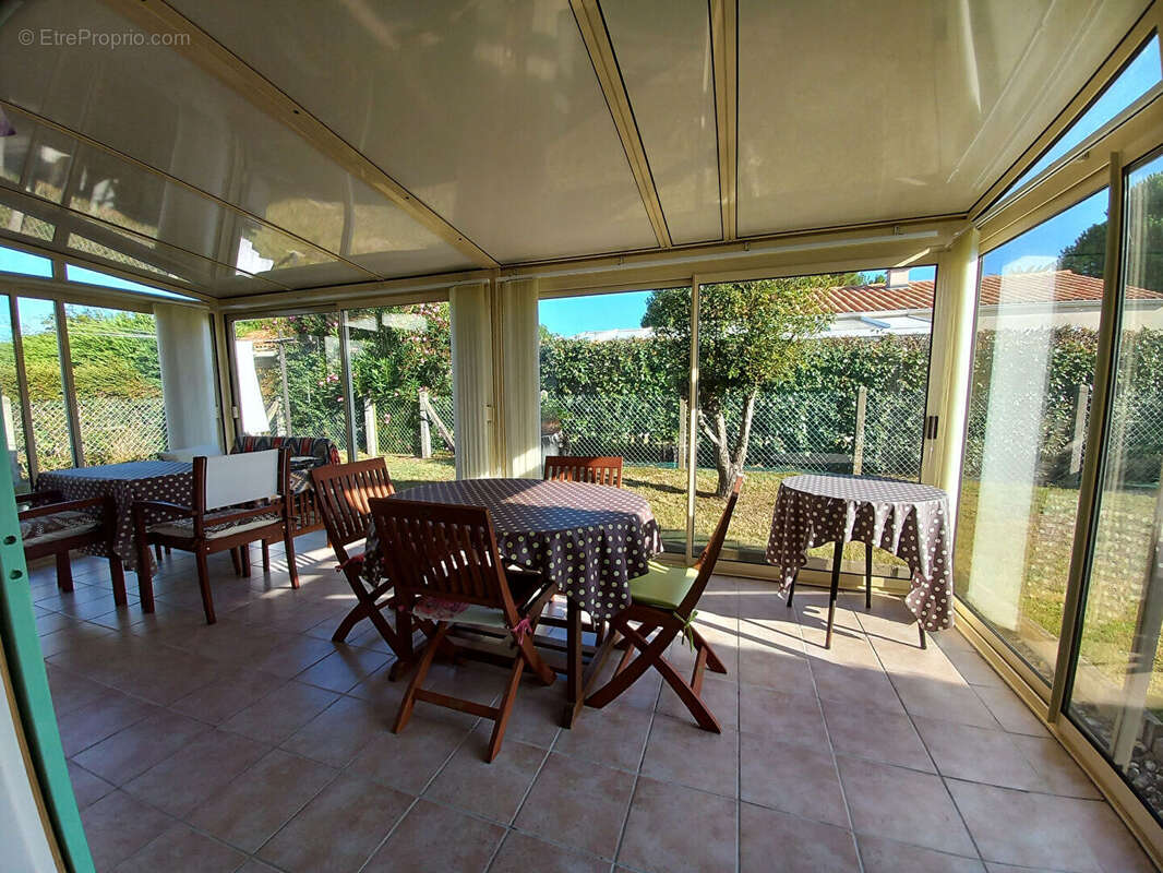 Maison à SAINT-GEORGES-D&#039;OLERON