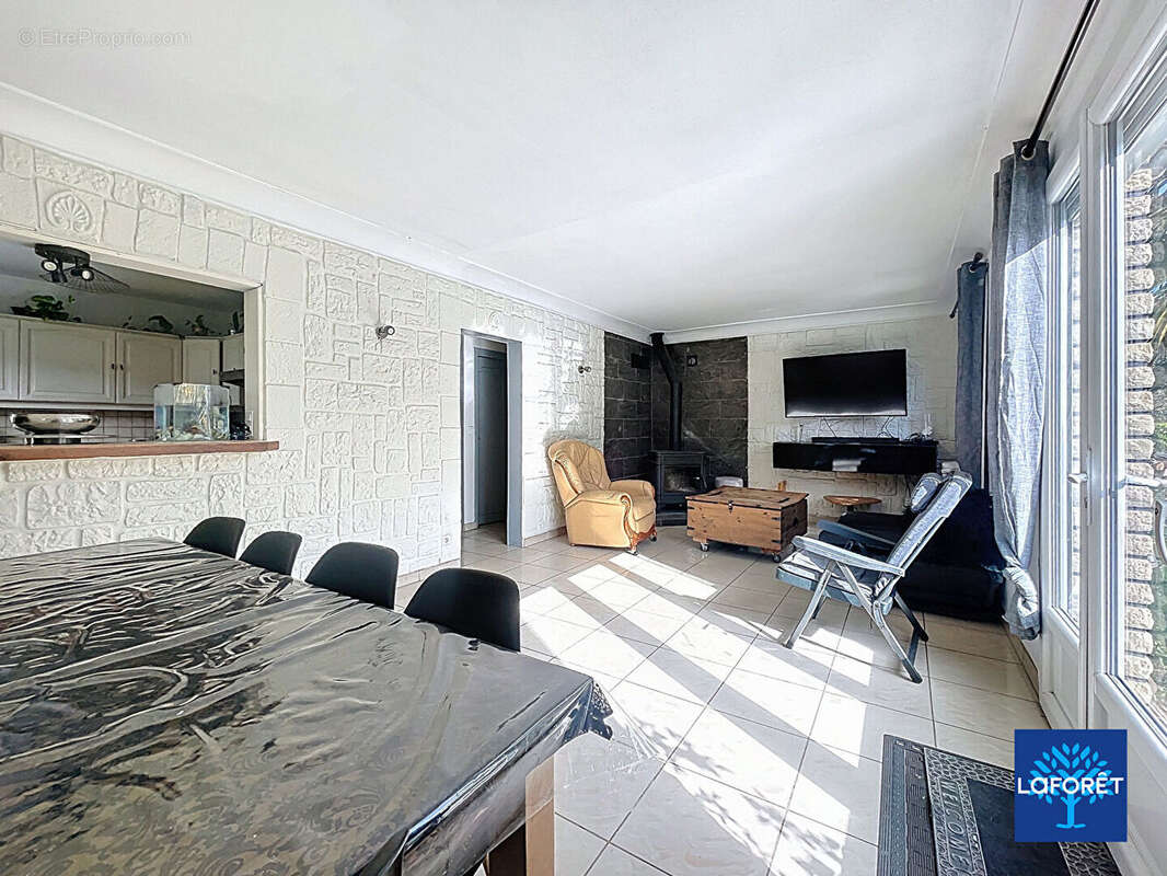 Maison à PONT-AUDEMER