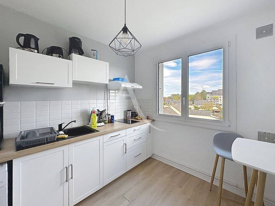 Appartement à SAUMUR