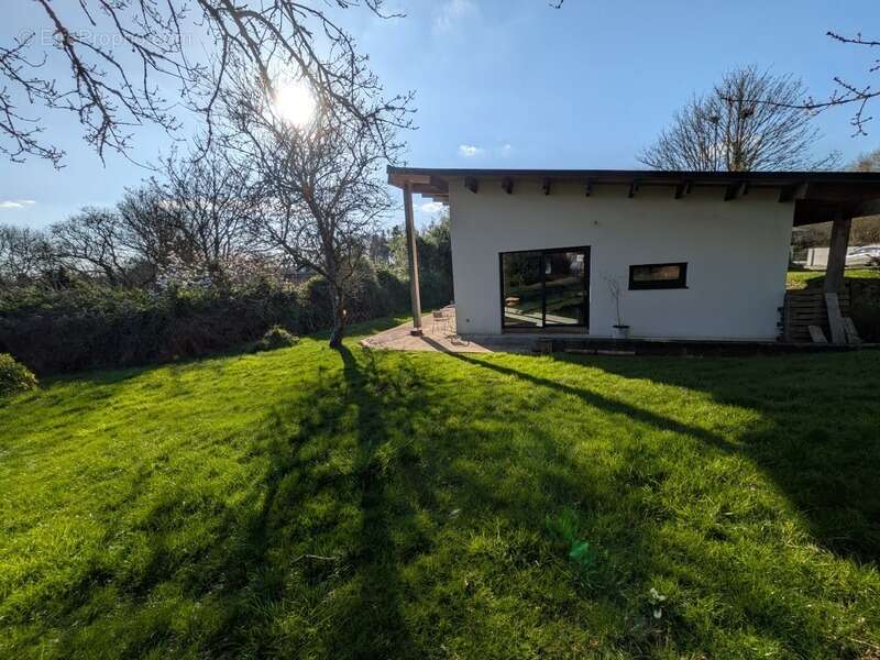 Langoëlan belle maison moderne de plain pied de 106m² envion 3 pieces parcelle de 1125m² environ - photo 3