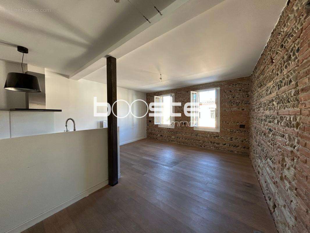 Appartement à TOULOUSE