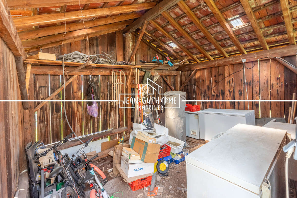 Appartement + local commercial - Remiremont centre - 175 m2 - photo 16