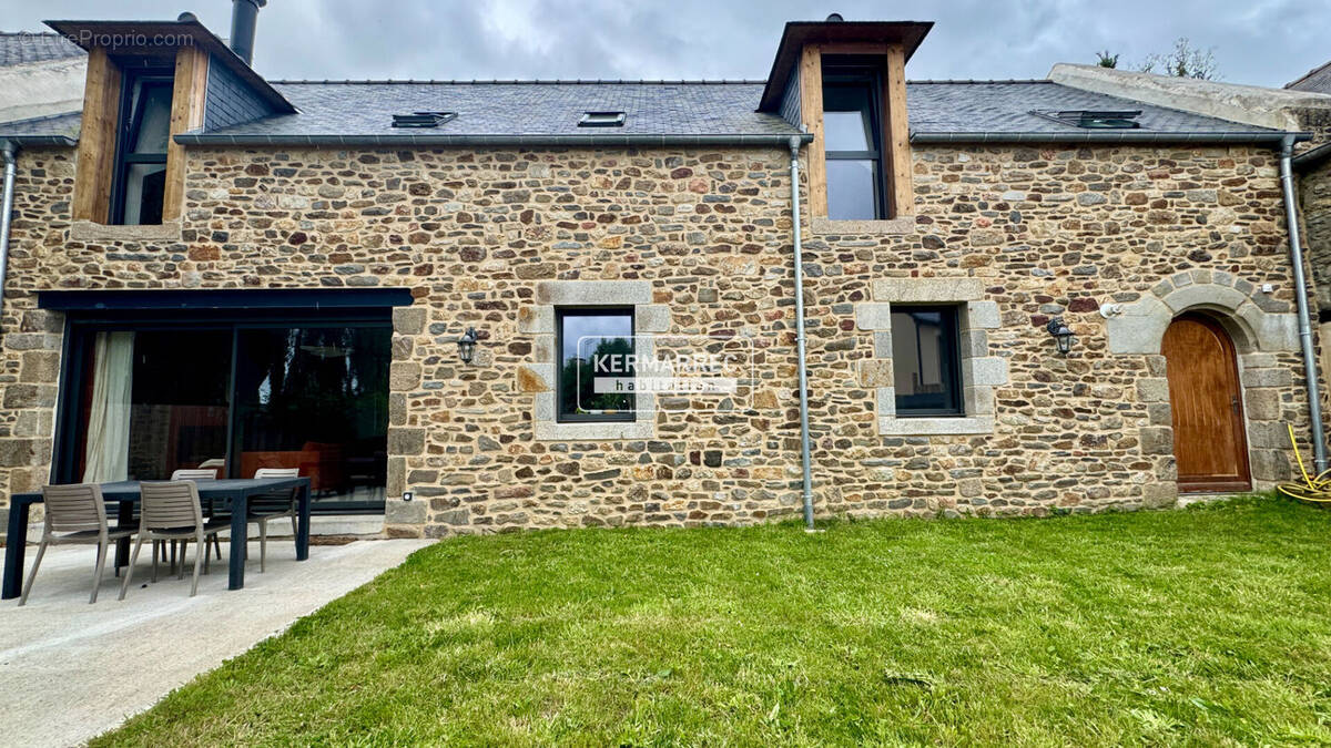 Maison à SAINT-MALO