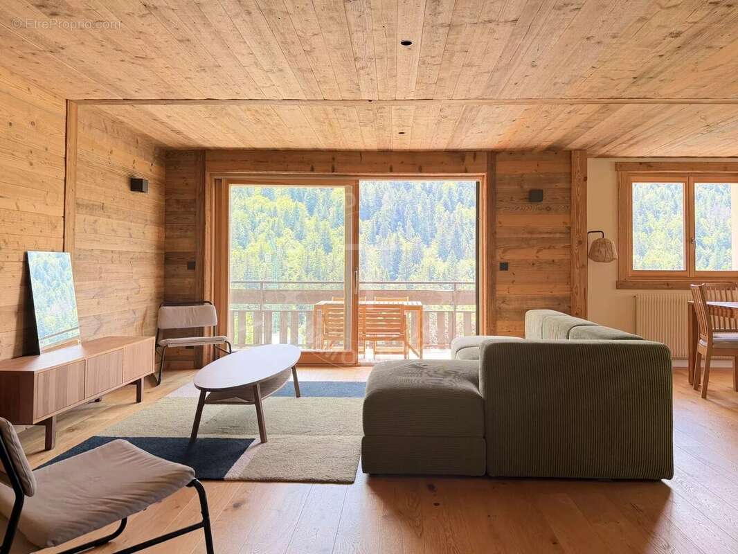 Appartement à SAINT-JEAN-DE-SIXT