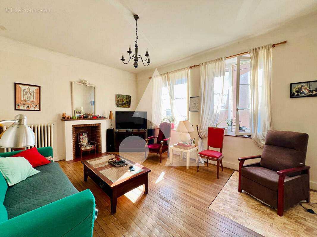 Appartement à POMPEY