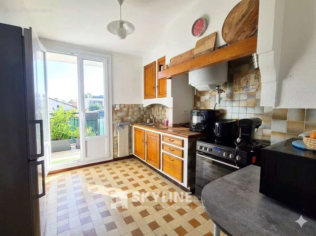 Appartement à MARSEILLE-13E