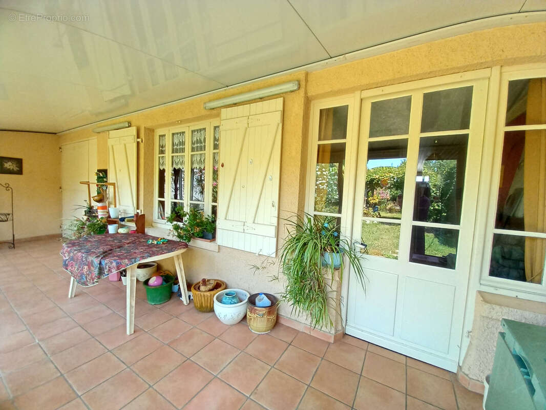 Maison à L&#039;ISLE-JOURDAIN