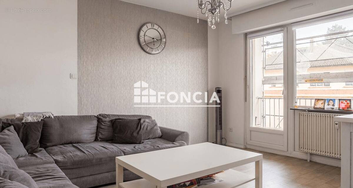 Appartement à HOENHEIM