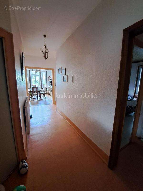 Appartement à MOREZ