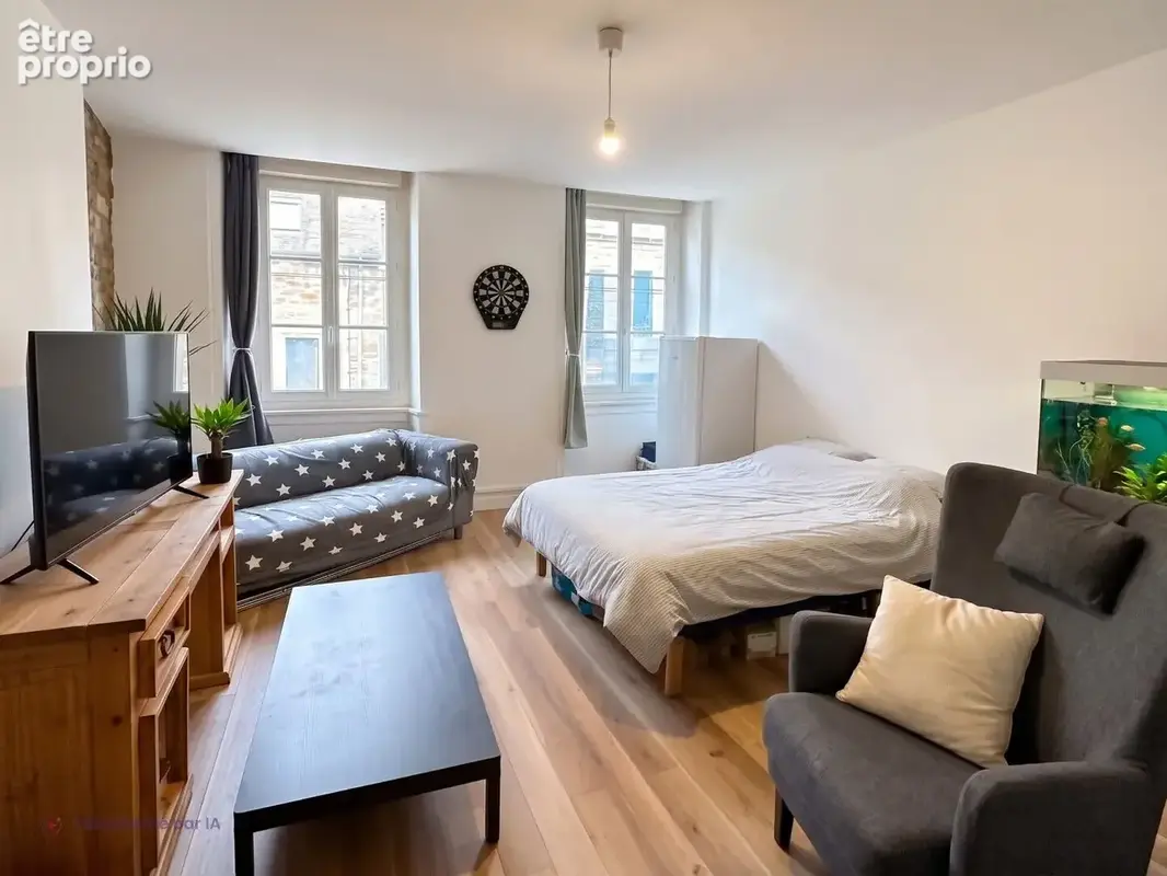 Saint-brieuc - immeuble de rapport - 3 appartements loués - proche gare lgv et centre-ville - photo 7