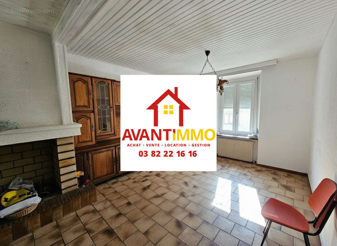 Appartement à JOEUF