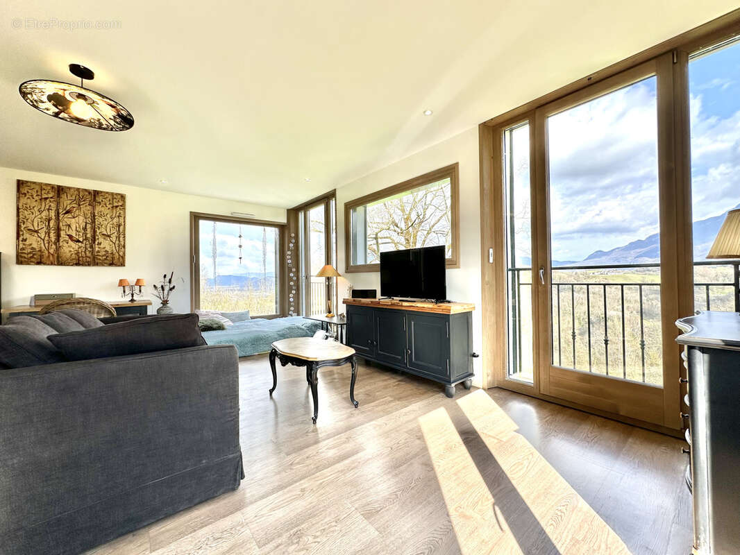 Maison à LE BOURGET-DU-LAC