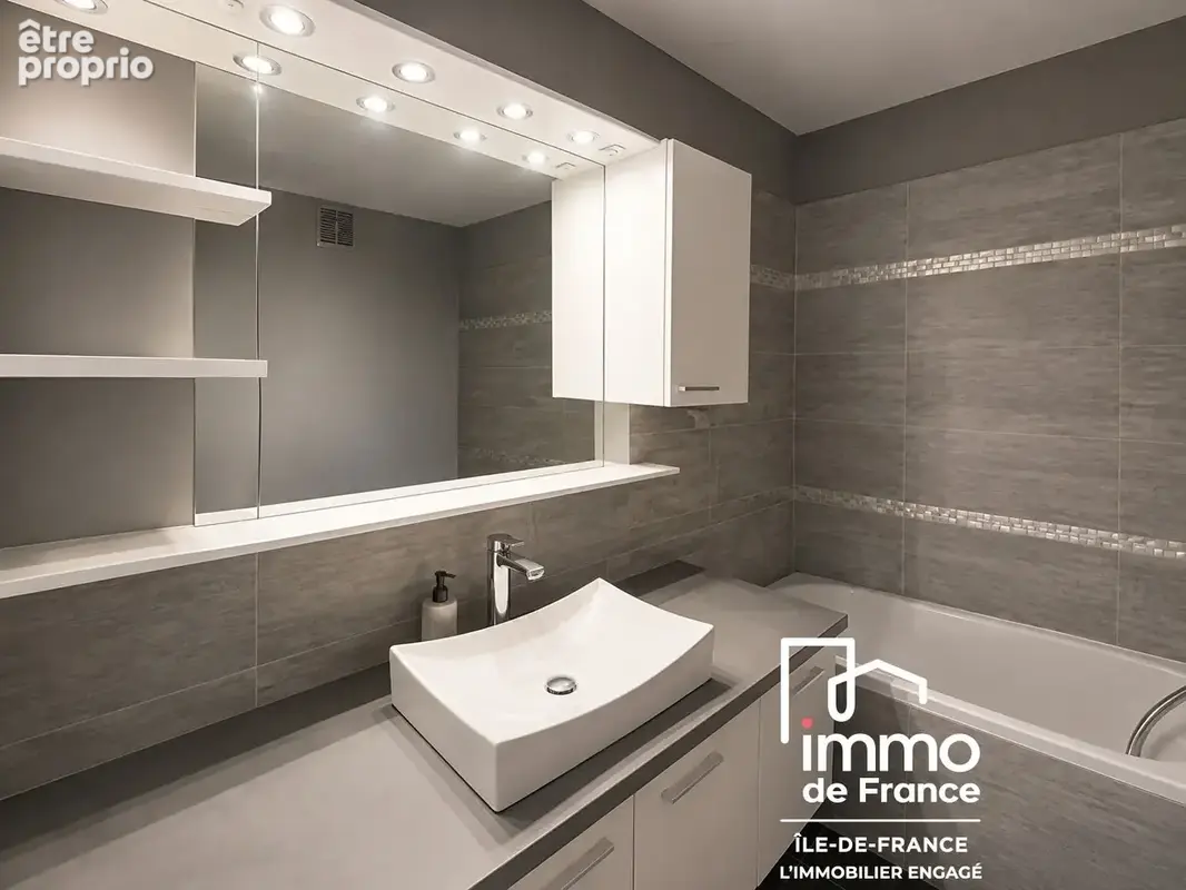 Appartement 5 pièces 86,26 m2 Gagny - photo 11