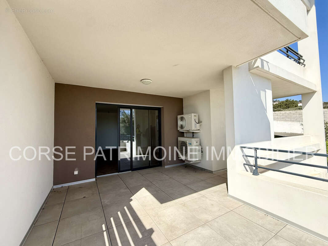 Appartement à BASTIA