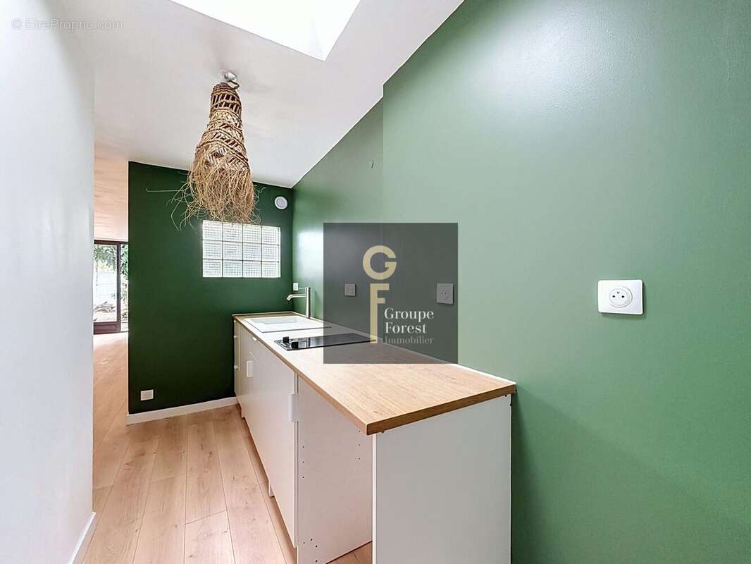 Appartement 46 m² à Lille  - photo 4