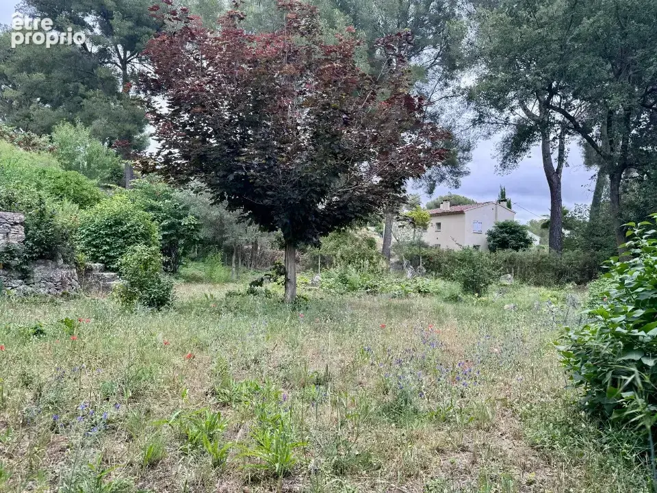 Terrain à MARTIGUES