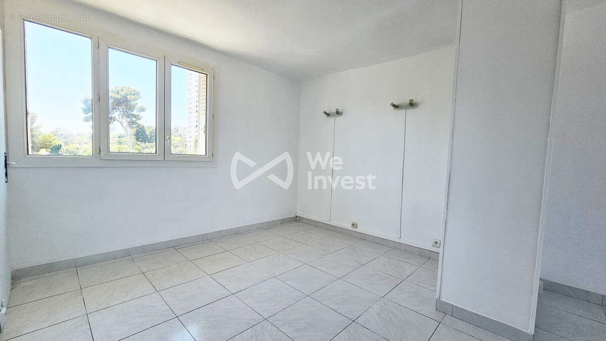 Appartement à MARSEILLE-13E