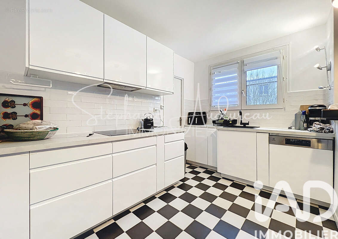 Photo 6 - Appartement à CHATENAY-MALABRY