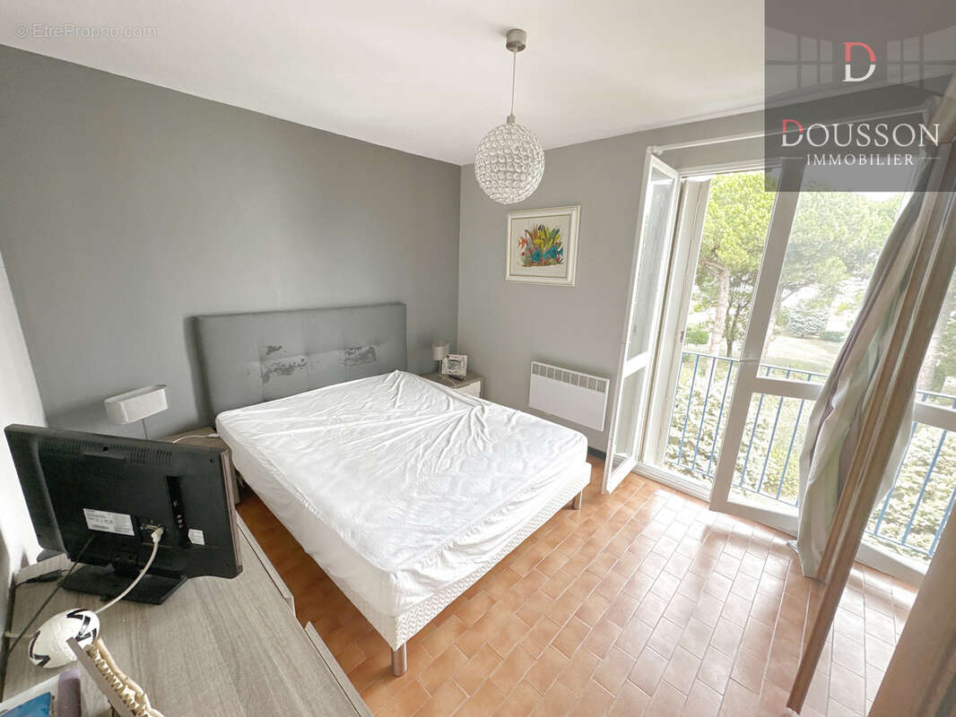 Appartement à LA GRANDE-MOTTE