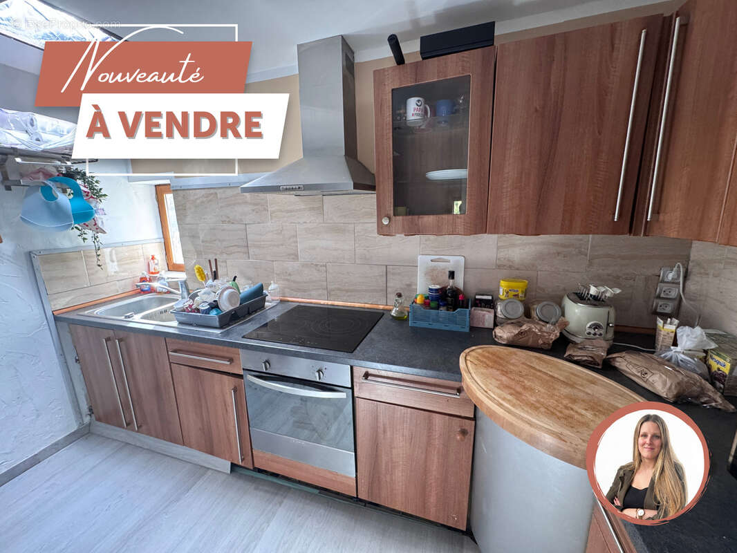 Appartement à HOUDAN