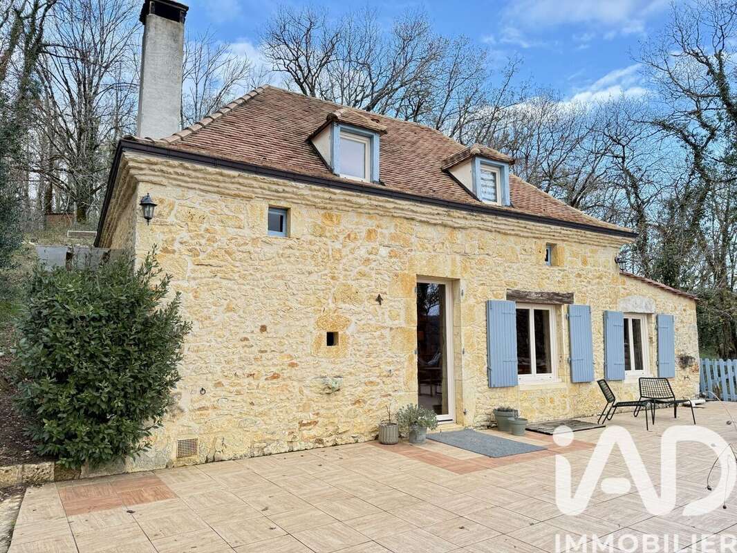 Photo 3 - Maison à SALIGNAC-EYVIGUES