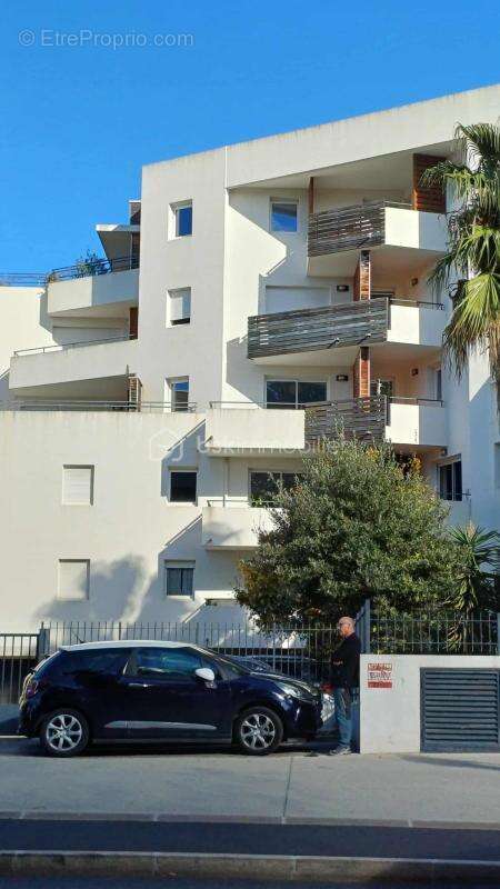 Appartement à MONTPELLIER