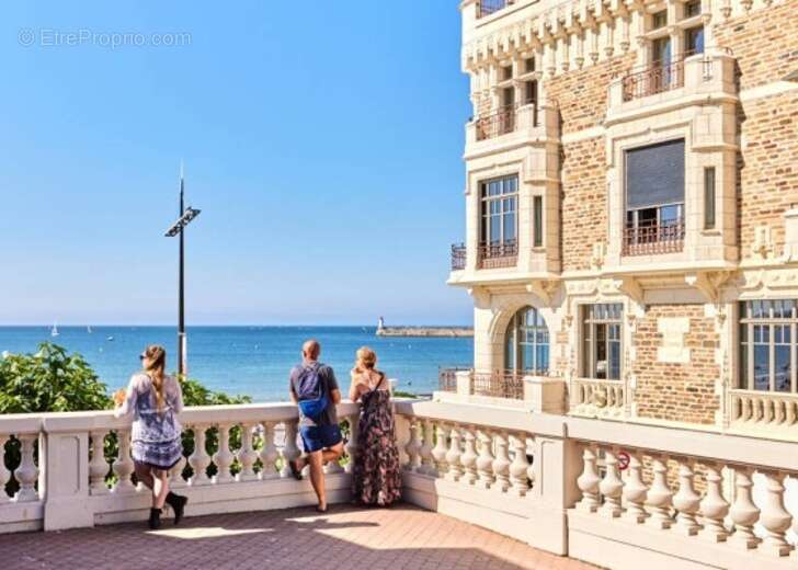 Maison à LES SABLES-D&#039;OLONNE