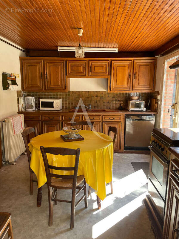 Maison à NOUAN-LE-FUZELIER