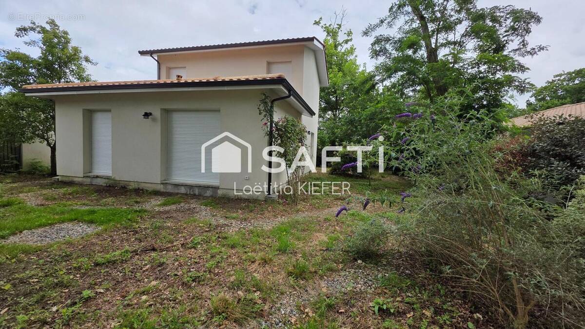 Photo 1 - Maison à AUDENGE