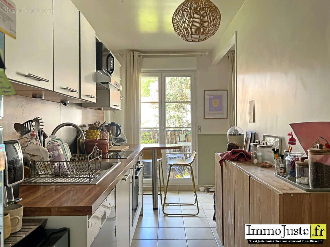 Appartement à SAINT-CYR-L'ECOLE