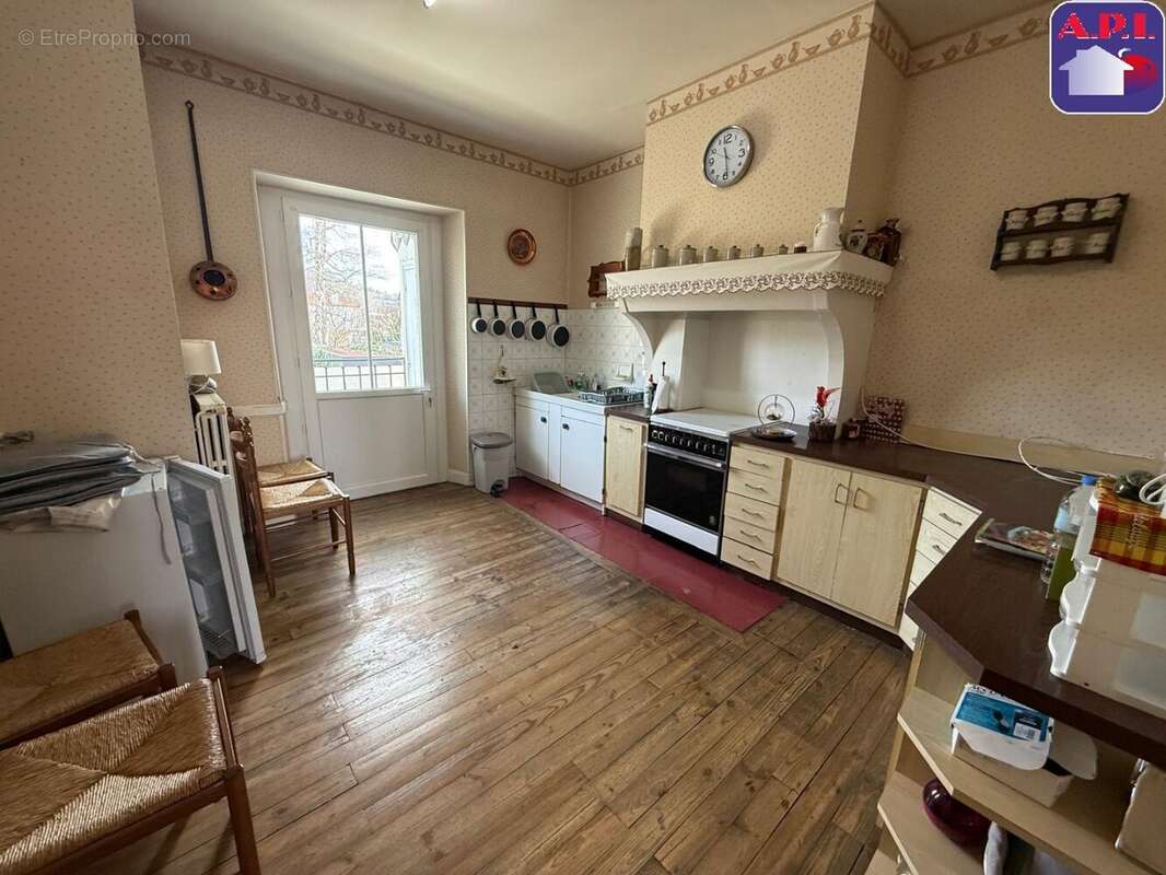 Maison à SAINT-GIRONS