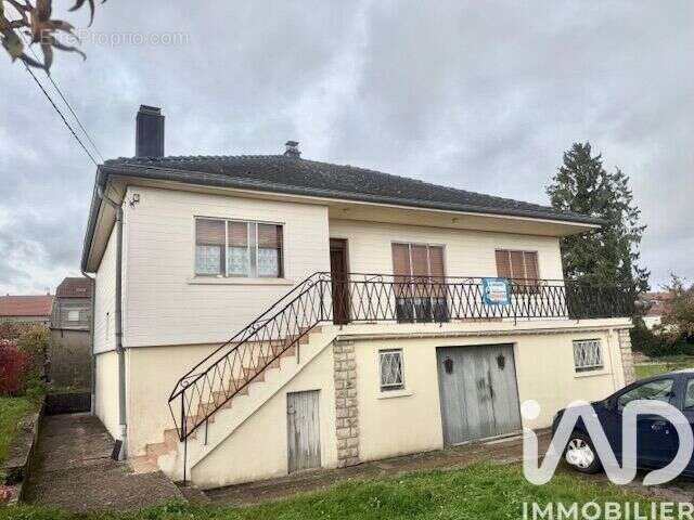 Photo 2 - Maison à BEUVILLERS