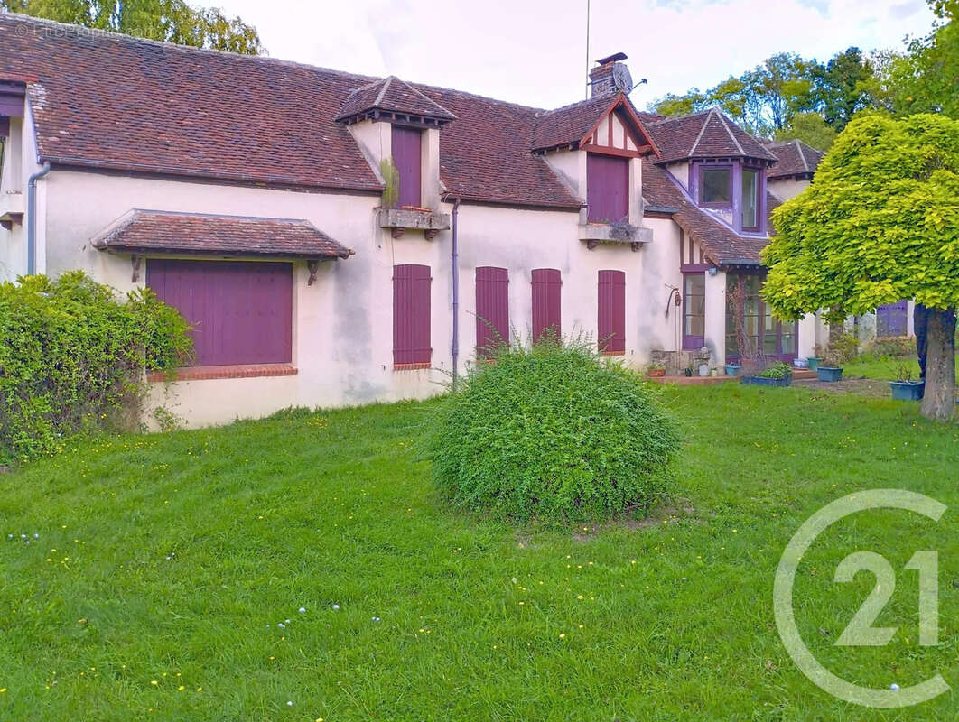 Maison à NOE