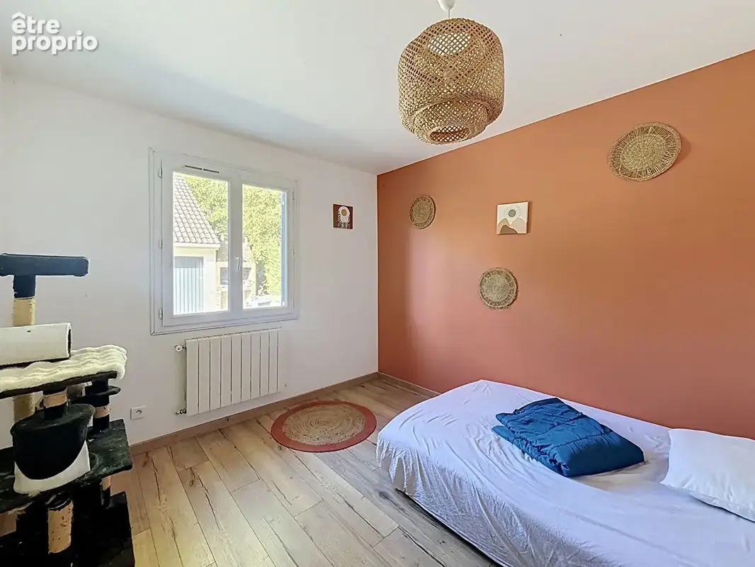 Maison plain pied 4 chambres ! 5 minutes au nord de marines  1! - photo 12