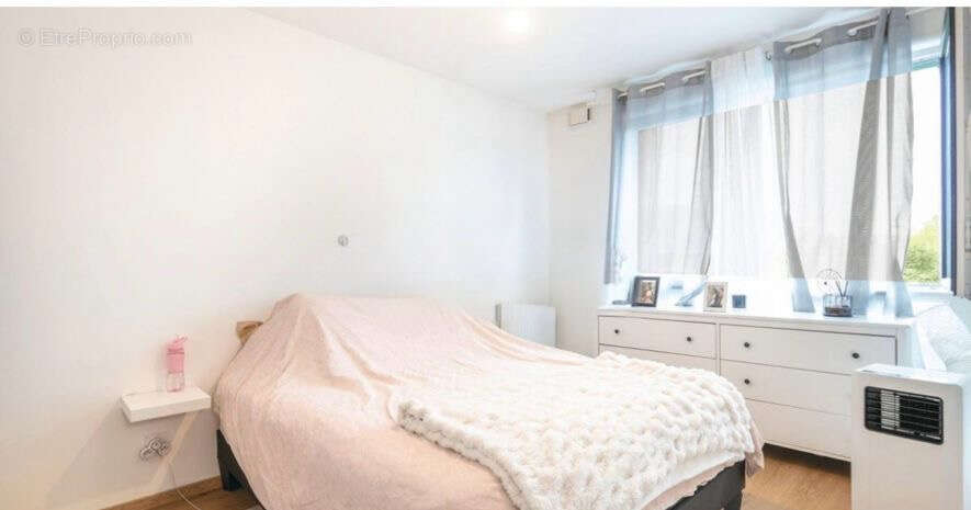 Appartement à ECHIROLLES