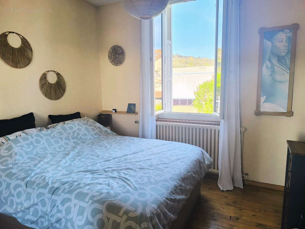 Maison à CAPDENAC-GARE