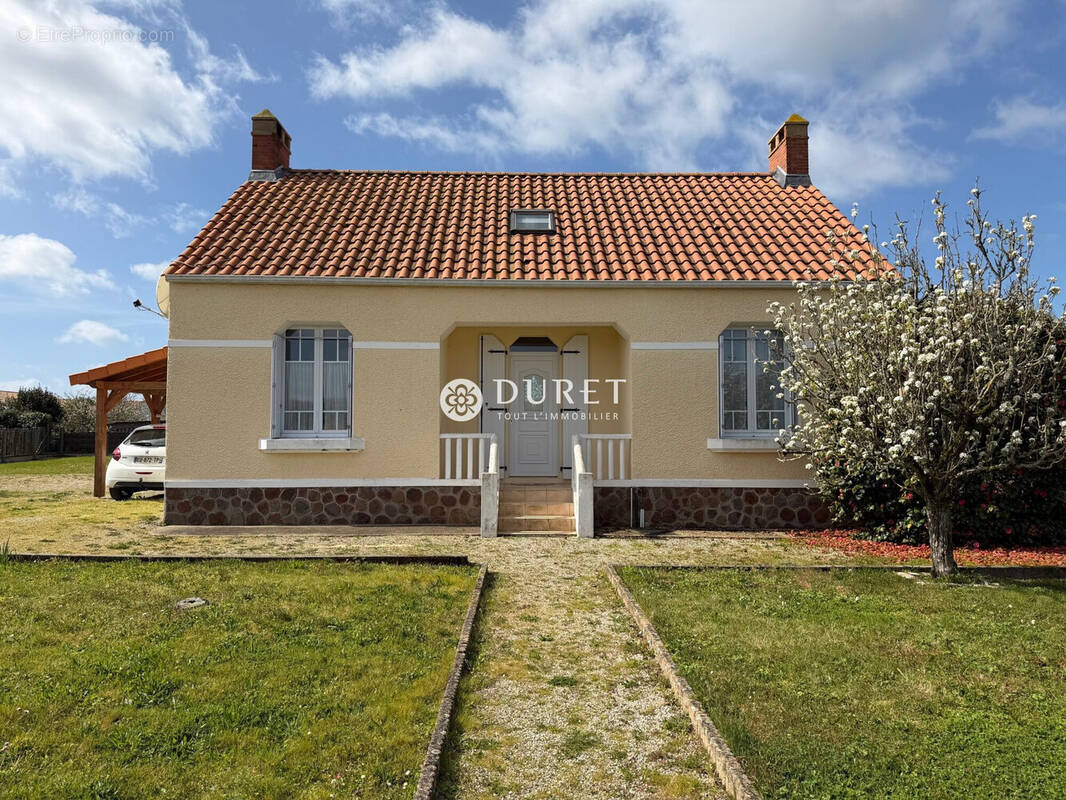 Maison à LE FENOUILLER