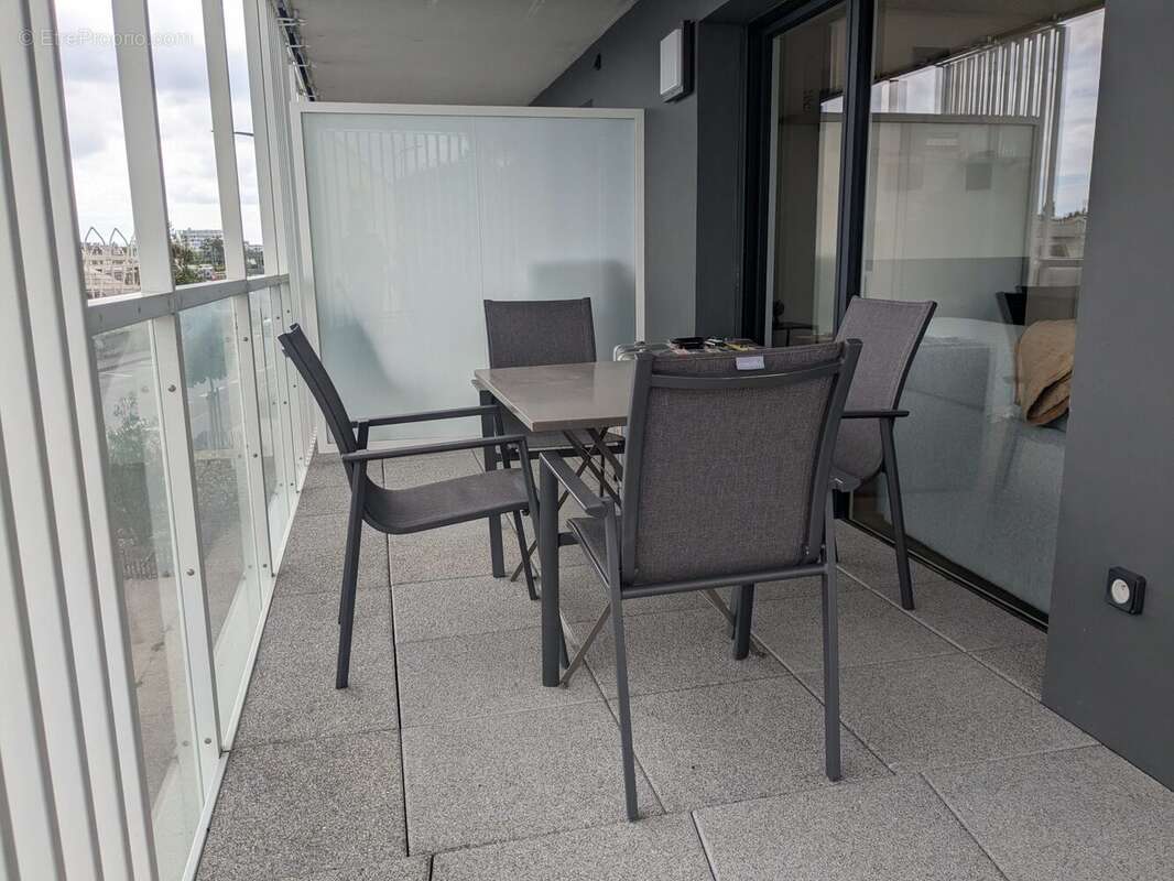 Appartement 42 m² à Vannes  - photo 6