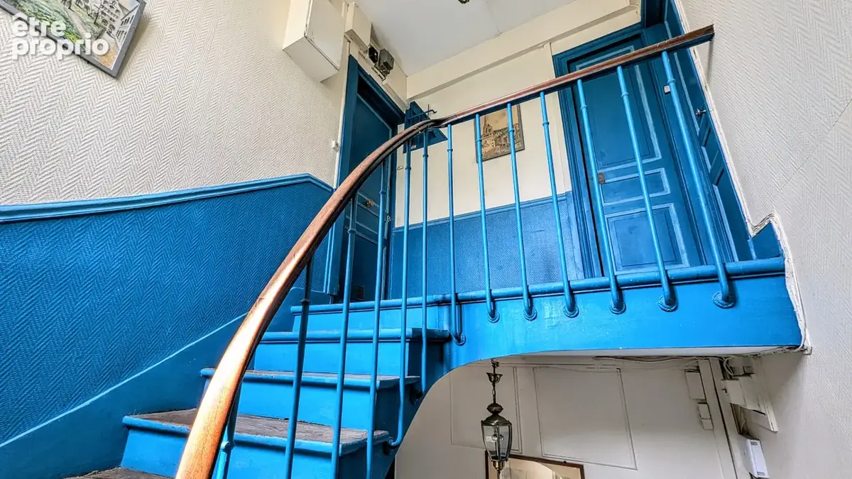 Appartement Duplex Saint Denis 6 pièce(s) 111.51 m2 - photo 14