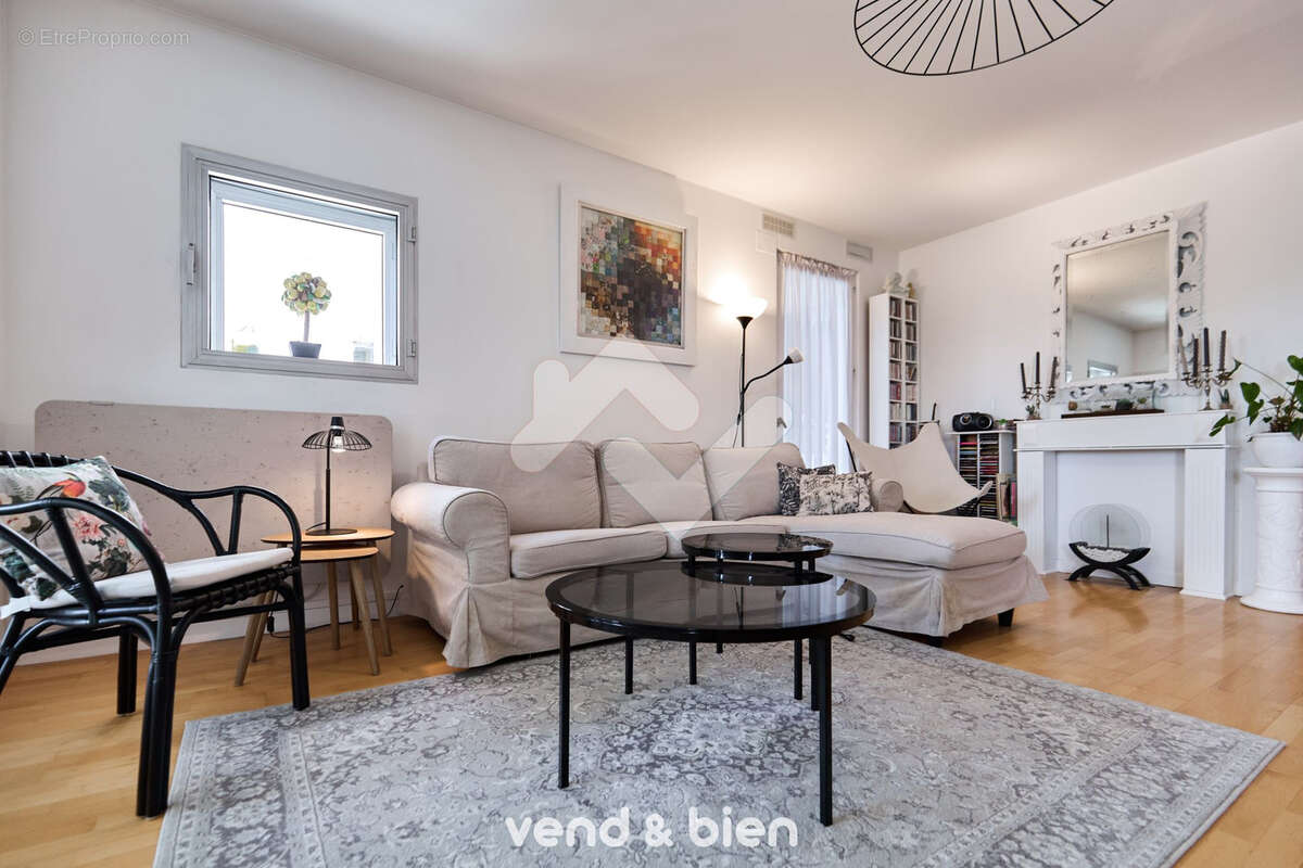 Appartement à REIMS