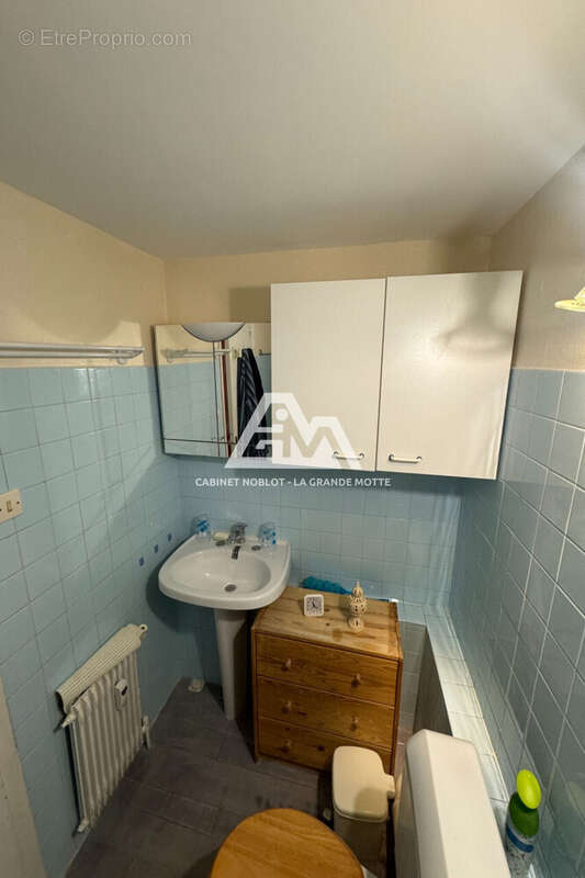 Appartement à LA GRANDE-MOTTE