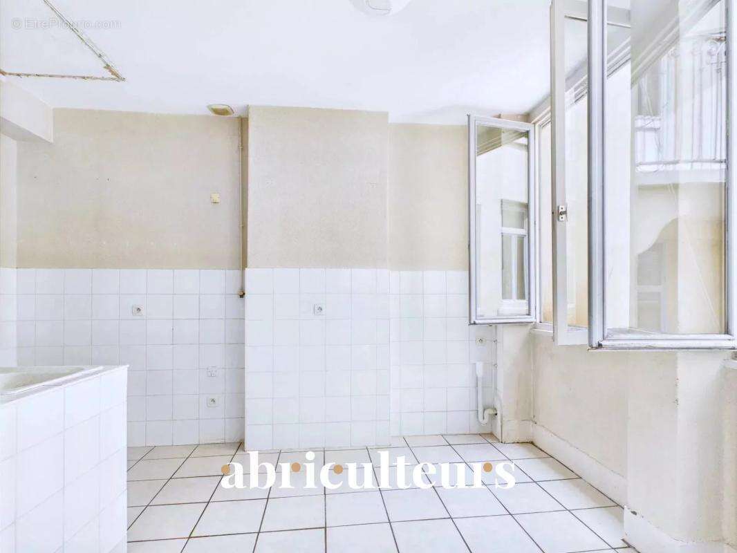 Appartement à LYON-2E