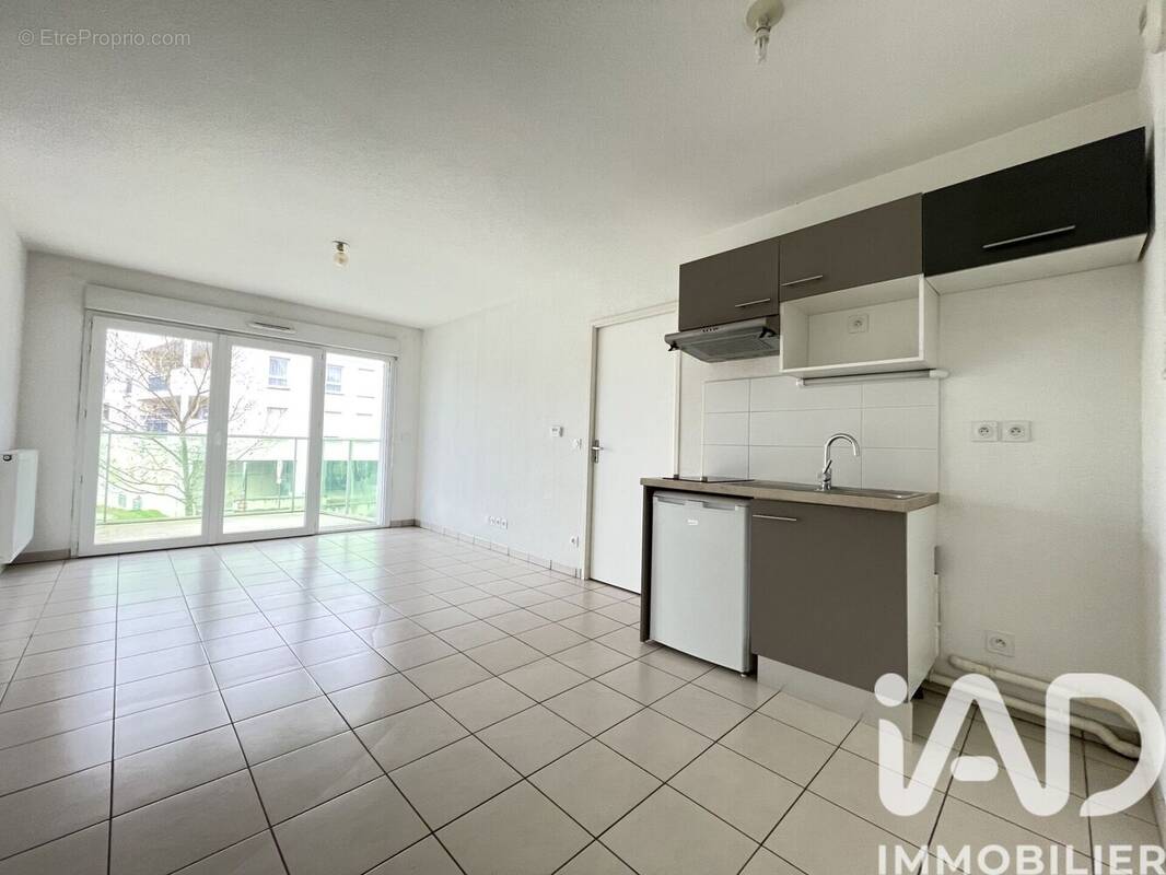 Appartement 2 pièces 40 m² · à Le Haillan · 40 m² · 162 000 €