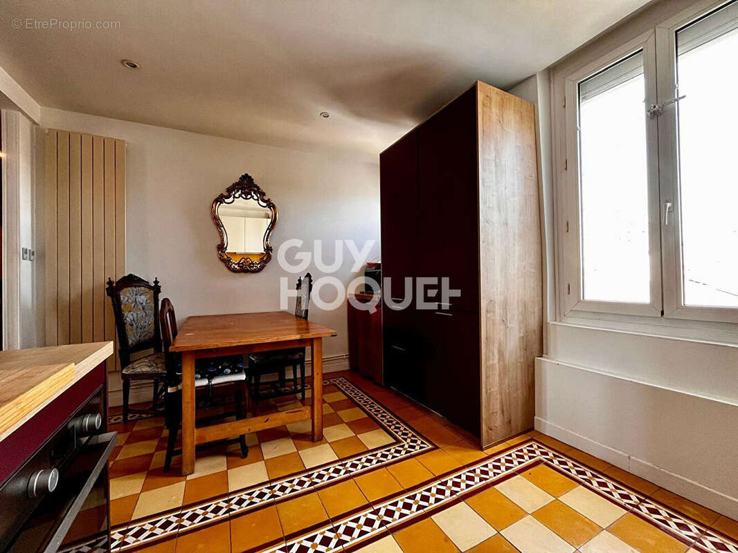 Appartement à MALAKOFF