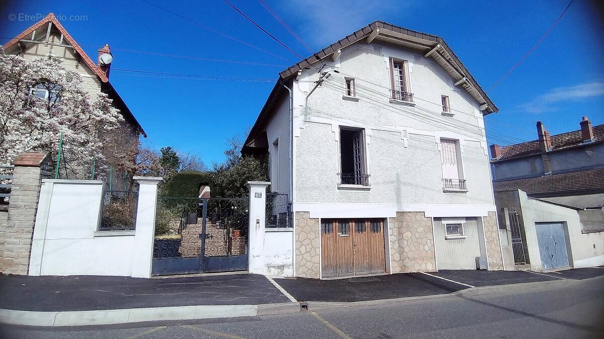 Maison à NEVERS
