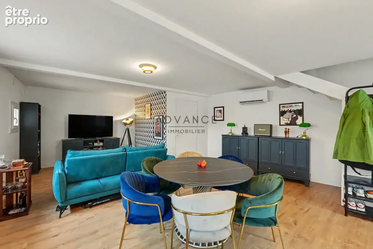 Maison 3 pièces 98 m² à vendre à Saint-Jory (31790) - photo 3