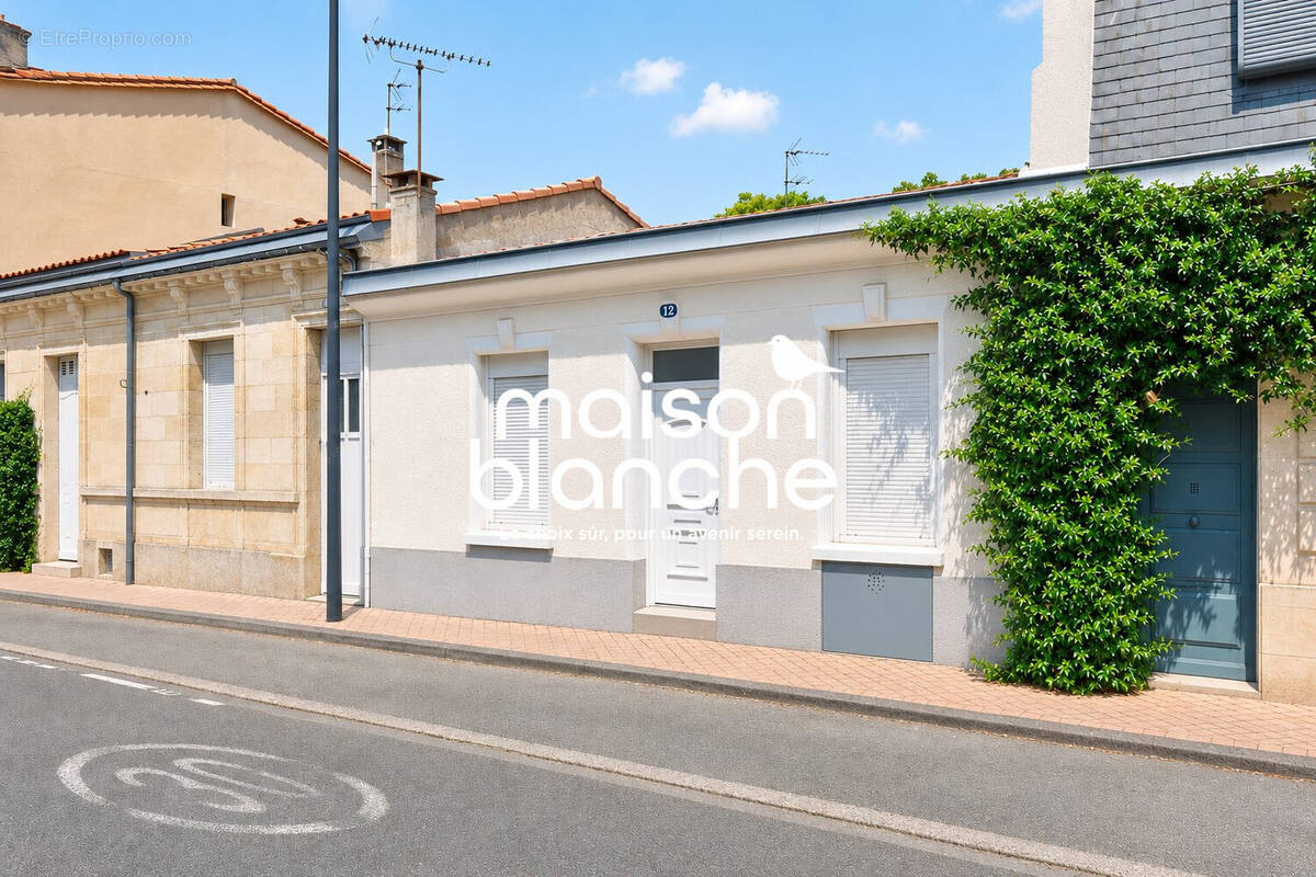 Maison à BORDEAUX